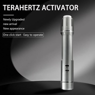 Terahertz Littlegod Wand Blower Energy Healing Care Device Blue Light Wave High Frequency Wand Thera