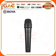 Boya BY-BM57 Cardioid Dynamic Instrument Handheld Microphone