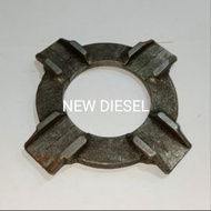 Ganjo Deklahar Plate / CK87 15 Inch MC520815