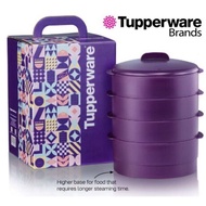 Steam it 4 tier Tupperware