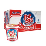 Pop Mie / 1 Dus / 24Pcs