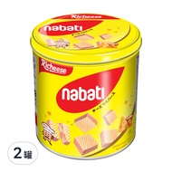 nabati 起司威化餅  287g  2罐