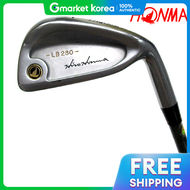 HONMA | Used Honma Lb280 Super Light Titanium Carbon 8 Iron Set 8I/R