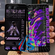 Softcase TECNO POVA 7 4G/5G/POVA 7 ULTRA 5G Latest 2025 art Motif - Cool Motif Case - Latest Case - 