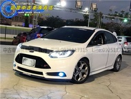 2014年 FOCUS 2.0 5D 改ST套件 可全額貸 TDCI 柴油