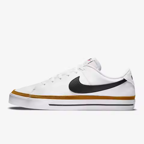 Nike Official Genuine COURT LEGACY NN Unisex Retro Sports Sneakers DH3162-100
