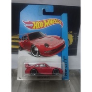 Hot Wheels Porsche 993 gt2