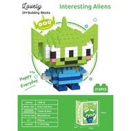 Children's toys bricks mini nano block building block DIY building block toys