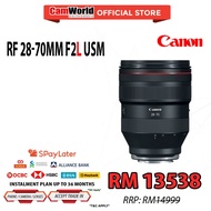 Canon RF 28-70mm F2L USM CANON MALAYSIA