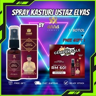 WANGIAN SPRAY KASTURI USTAZ ELYAS ISMAIL BY ANNA LEGACY