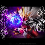 [預訂:可門市或網上付訂] RIOBOT 修羅神伊達波斯 超級機器人大戰OG 千值練 STNQ3230111A