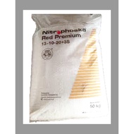 Baja NPK 15-15-15 Nitrophoska Green (1kg) Baja Subur / Baja Daun / Baja Sayur