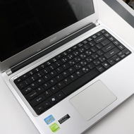 For 14 inch Acer 4750G 4752G 743G 4738G Laptop Keyboard Cover Keyboard Membrane Protector Film