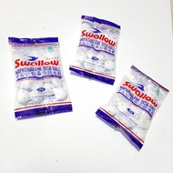 KAMPER / KAPUR BARUS LEMARI BAJU MERK SWALLOW MONTANA PANDA AZANO SORA 35g ISI 20 BUTIR