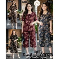 54631 - 54633 premium rayon suit