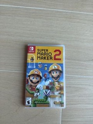 Super Mario Maker 2 Nintendo Switch Game