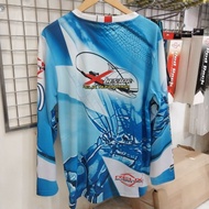Relix Nusantara Capung Fishing Jersey
