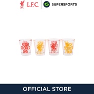 LIVERPOOL FOOTBALL CLUB Novelty ชุดเซ็ตแก้วช็อต