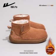 Warrior | รองเท้าบูทหิมะแบบมีซับใน