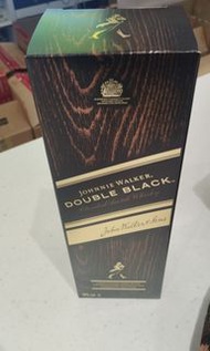 johnnie walker black label double black limited edition 1000ml