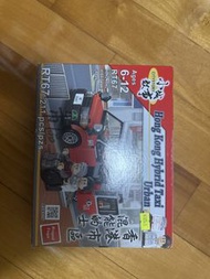 City Story Hong Kong Hybrid Taxi RT67