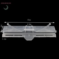 5/10Pcs Hive Beetle Trap Clear Plastic Reusable Beetle Trap Bee Health Suitable For Hive Frame Captu