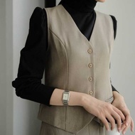 Hi.PRIMA Billie Vest Cotton Eve Only Vest