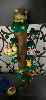 Rement 比卡超Pokémon 樹屋第二代