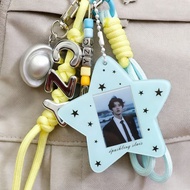 Chen Zheyuan Star Bag Pendant Merchandise Cute Bag Accessories Keychain Lanyard Ornament Gift 7/29