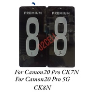 Lcd Touchscreen Camon 20 Pro Ck-7n / Camon 20 Pro 5G Ck-8n