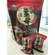 Ready Stock Taiwan The Brown Sugar Brick Ginger Female Tea