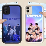 YS-81 OT7 Enhypen Shockproof Casing for VIVO Y16 Y35 Z9 Y02S Y56 IQOO Y28 Y17S Z9X