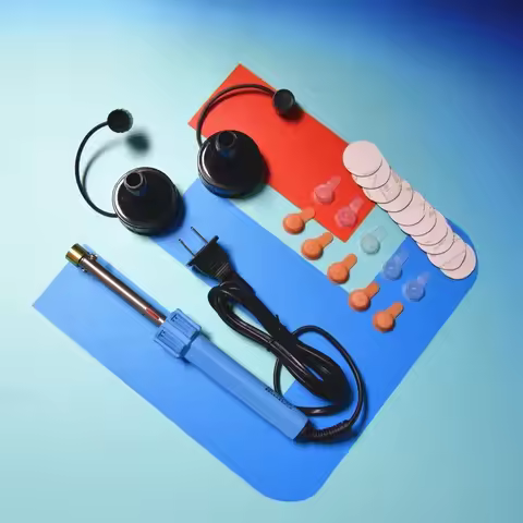 1X Hole Making Solder Tool for Refilling Toner Cartridge / Hole Driller / Cartridge Refill Tool / Co
