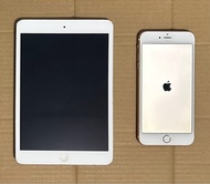 1部iPhone6s 128G和1部iPad mini2（留意內文說明）
