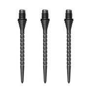 CUESOUL TOUCH-Point 2ba Conversion Dart Point Convert Soft Tip to Steel Tip,set of 3 pcs