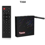 tx68 Allwinner H618 12.0 HD 4Gb32Gb BT5