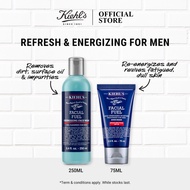 Kiehl's Facial Fuel Men's Cleanser and Moisturizer Basic Set