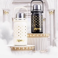 GERM迪士尼兒童保溫杯大容量女2024新款水杯子大號水壺