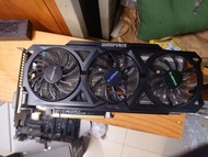 Gigabyte Windforce. GTX760. 2G