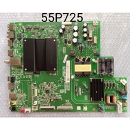 TCL 55P725 / 55P726 / 55P727 TV main board MB