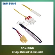 [𝐑𝐄𝐀𝐃𝐘 𝐒𝐓𝐎𝐂𝐊] SAMSUNG Fridge Defrost Thermostat SR-L679EVNS SR-L679EVPS SR-L679EVSS RB30N4050B1 RB30