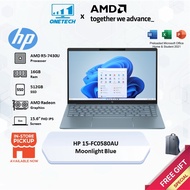 Hp 15-FC0580AU / 15-FC0583AU Noteook (R5-7430U/16gb 3200**/512gb Nvme/15.6'' Fhd Ips/Radeon)