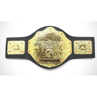 WWE Heavyweight Championship Replica Title Belt Personalized Nameplate Winged Eagle Belt