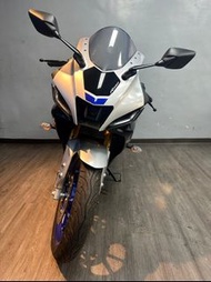 22年山葉R15V4M 285km $119999(公司車，原廠保固2024.12.6)/機車、電動車、重機買賣/桃園