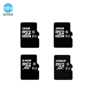 128การ์ด GB TF การ์ดความจำ Class 10 64GB 32GB 16GB การ์ด SD ชุดสำหรับกล้อง WiFi กล้อง IP TF การ์ดควา