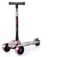 3-Wheel Kickboard Scooter Kids Scooter/