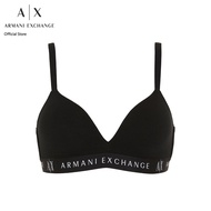 AX Armani Exchange ชุดชั้นในผู้หญิง รุ่น AX 947027 CC50200020 - สีดำ