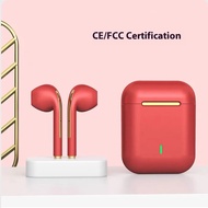 J18 Bluetooth Headset Sports Earplug Wireless Noise Reduction Changed to Long Endurance