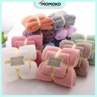 tuala mandi dewasa serap air towel bath  2 in 1 towel gift (Bath Towel + Face Towel) tuala hotel tua