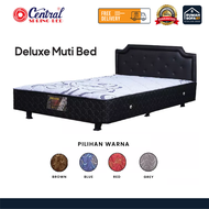 Springbed CENTRAL Multibed Deluxe / Springbed Central Original